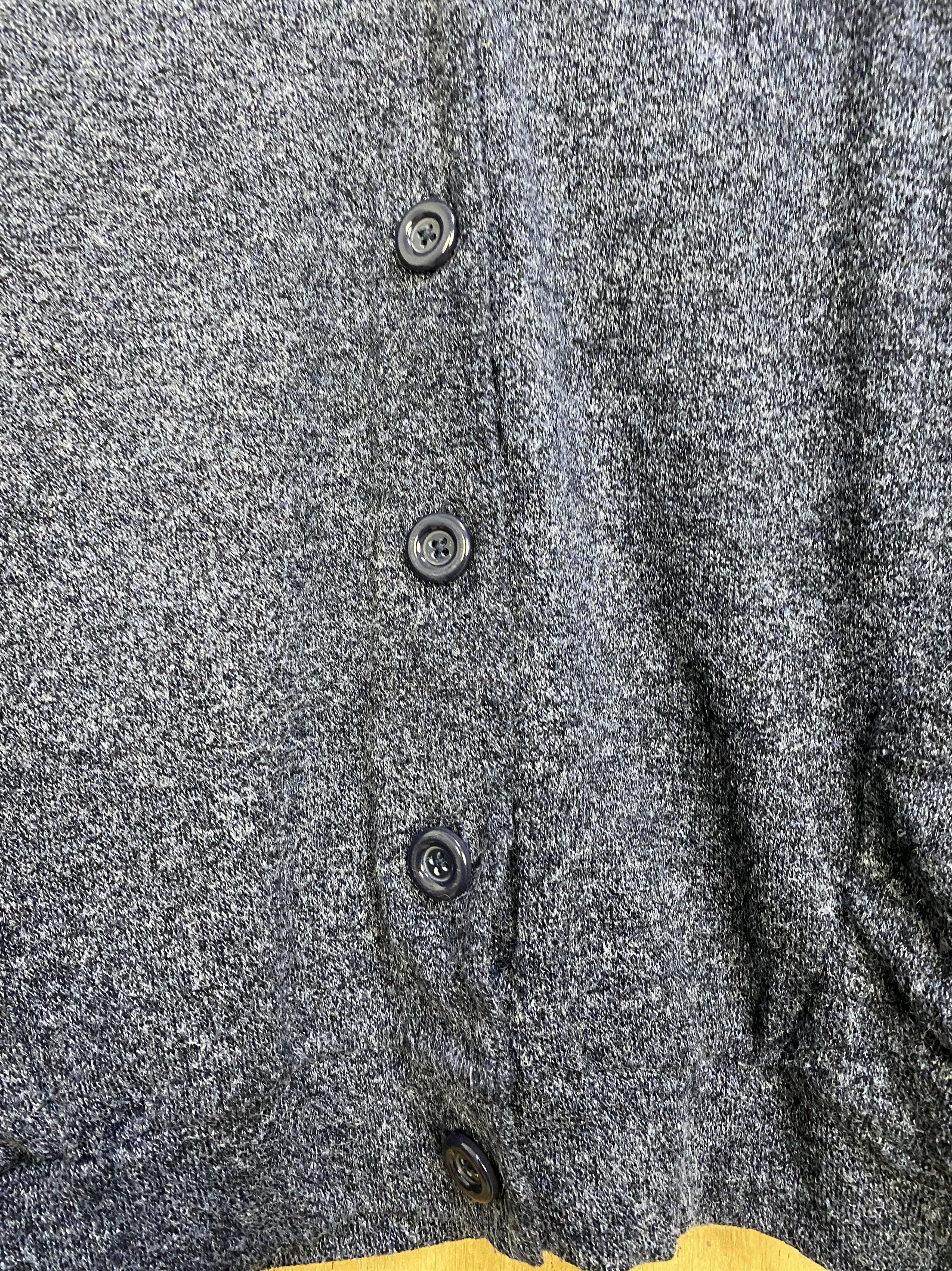 Aran Isles Knitwear Freude Large Japan Button-Up Knit Cardigan #4310 Size US L / EU 52-54 / 3 - 4 Thumbnail