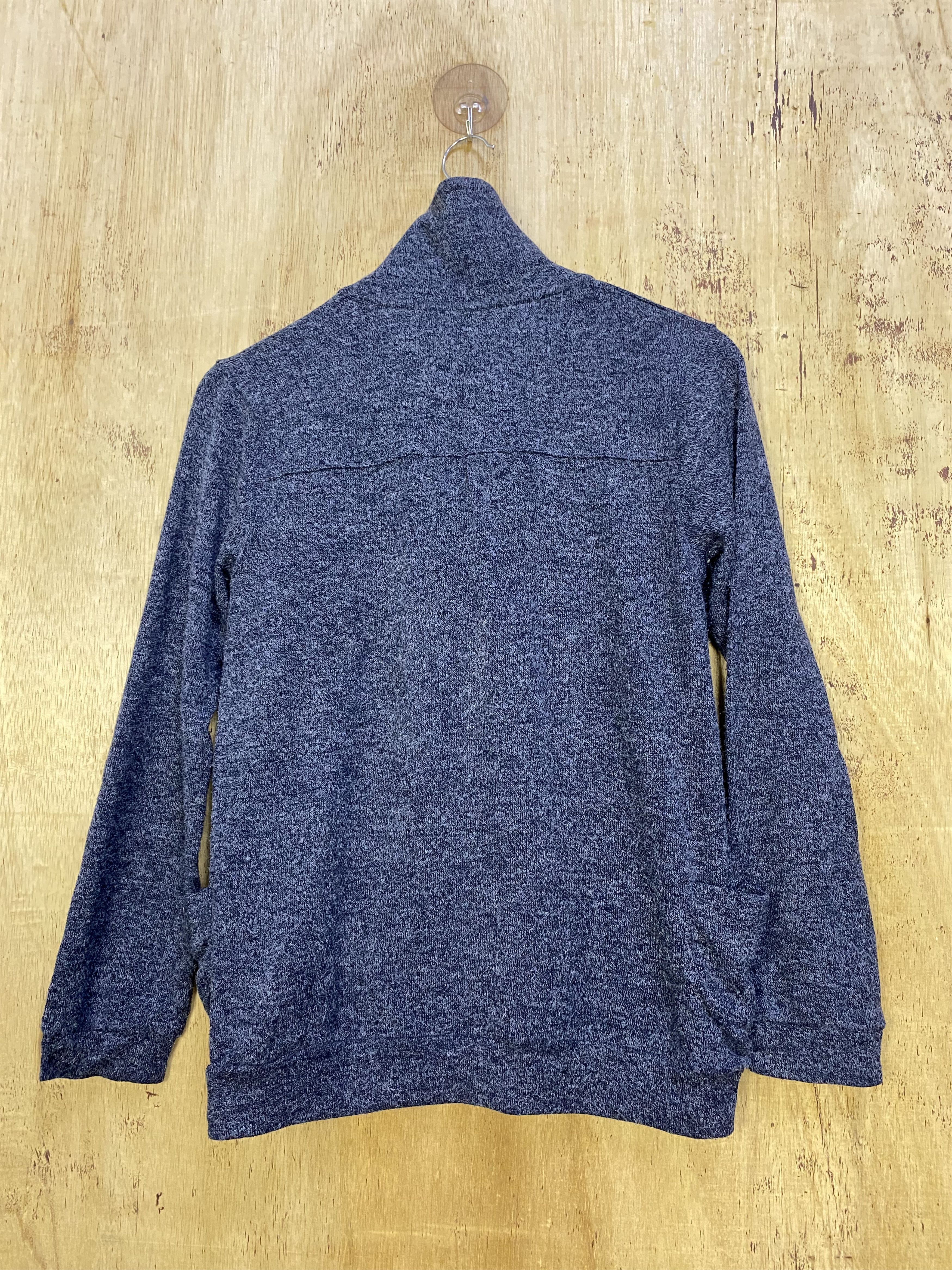 Aran Isles Knitwear Freude Large Japan Button-Up Knit Cardigan #4310 Size US L / EU 52-54 / 3 - 8 Thumbnail