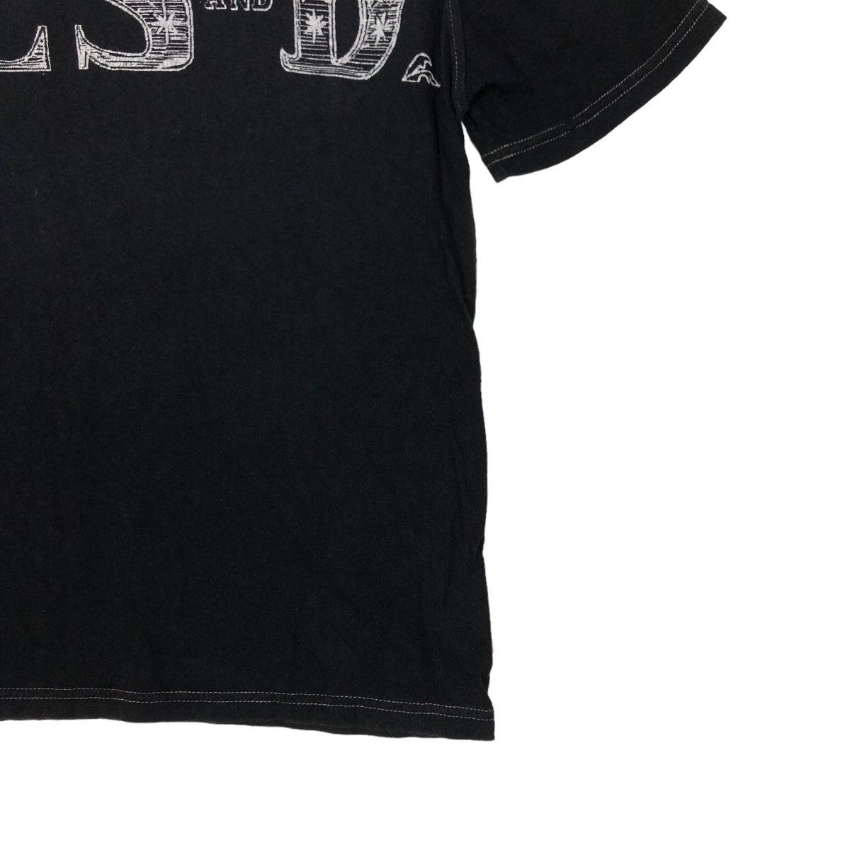 Japanese Brand 🔥90’s Vintage Morgan Homme T-Shirt Big Logo Spell Out Size US M / EU 48-50 / 2 - 4 Thumbnail