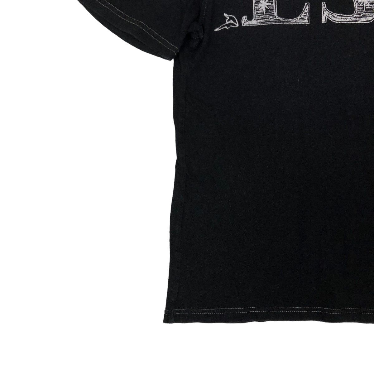 Japanese Brand 🔥90’s Vintage Morgan Homme T-Shirt Big Logo Spell Out Size US M / EU 48-50 / 2 - 3 Thumbnail