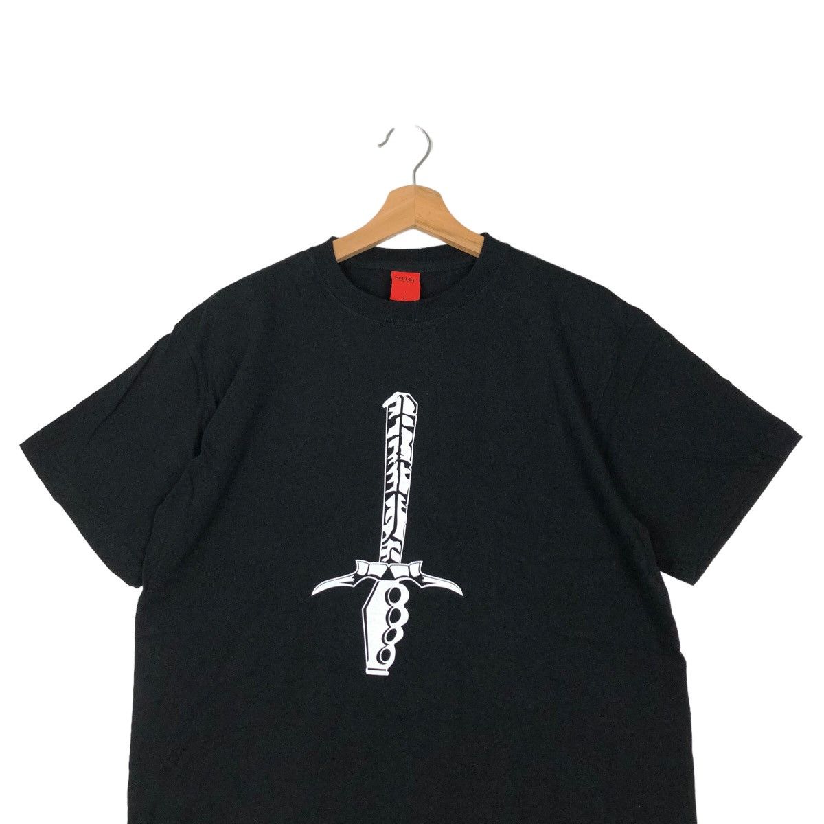 Japanese Brand 🔥90’s Vintage Ninerulazline Brock Lesnar WWE Size US L / EU 52-54 / 3 - 2 Thumbnail