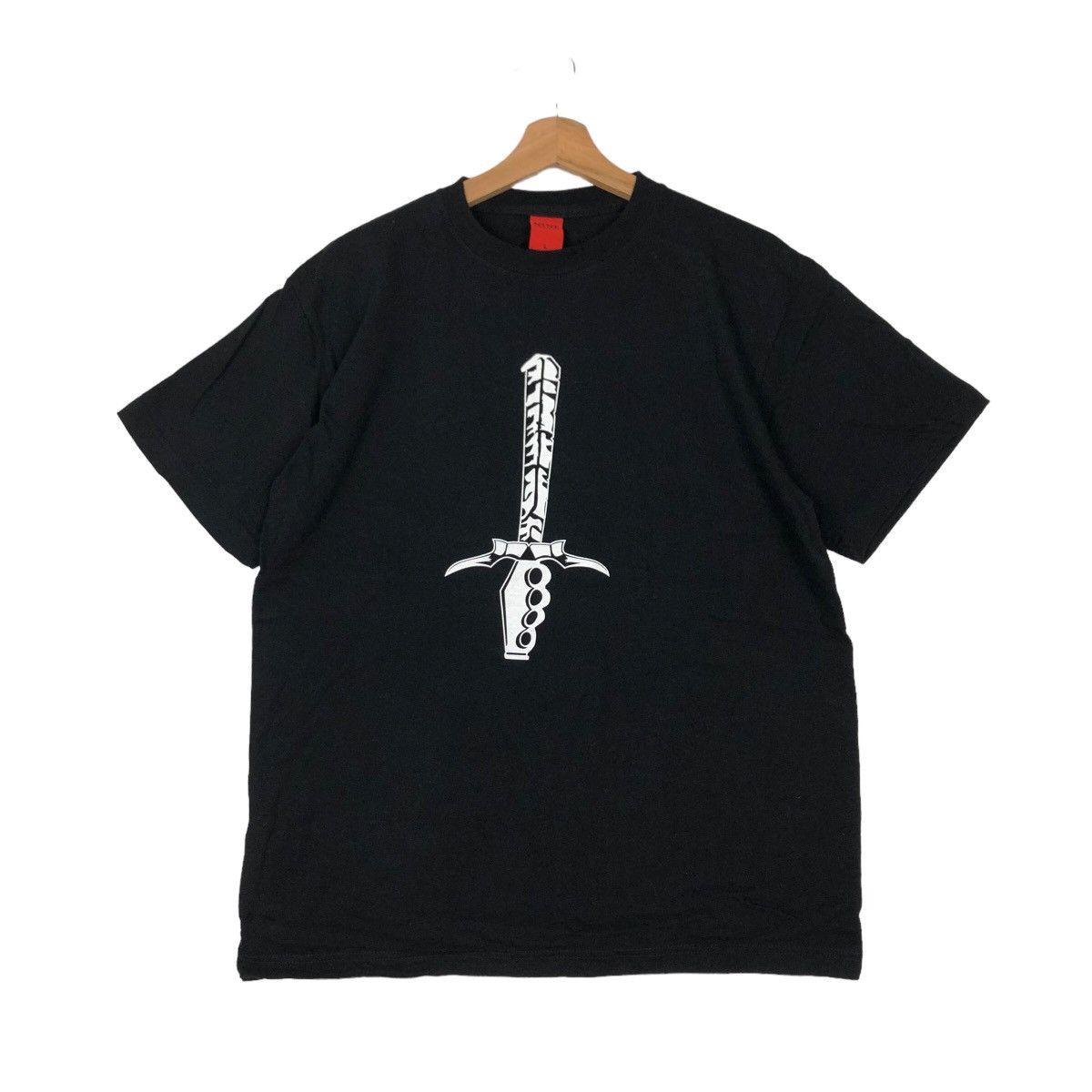 Japanese Brand 🔥90’s Vintage Ninerulazline Brock Lesnar WWE Size US L / EU 52-54 / 3 - 1 Thumbnail