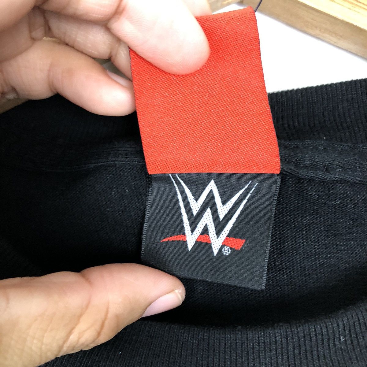Japanese Brand 🔥90’s Vintage Ninerulazline Brock Lesnar WWE Size US L / EU 52-54 / 3 - 10 Thumbnail