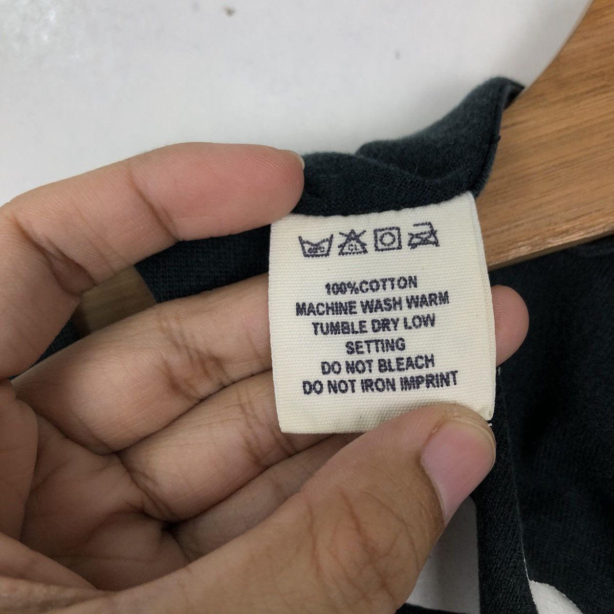 Japanese Brand 🔥90’s Vintage Japanese Brand T-Shirt Big Logo Spell Out Size US L / EU 52-54 / 3 - 10 Thumbnail