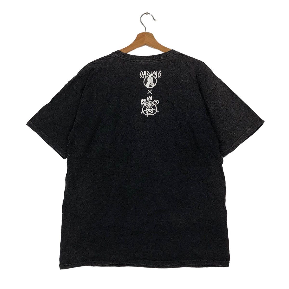 Japanese Brand 🔥RARE AIR JAM 2012 STREETWEAR DESIGN TEE BIG LOGO Size US L / EU 52-54 / 3 - 7 Thumbnail