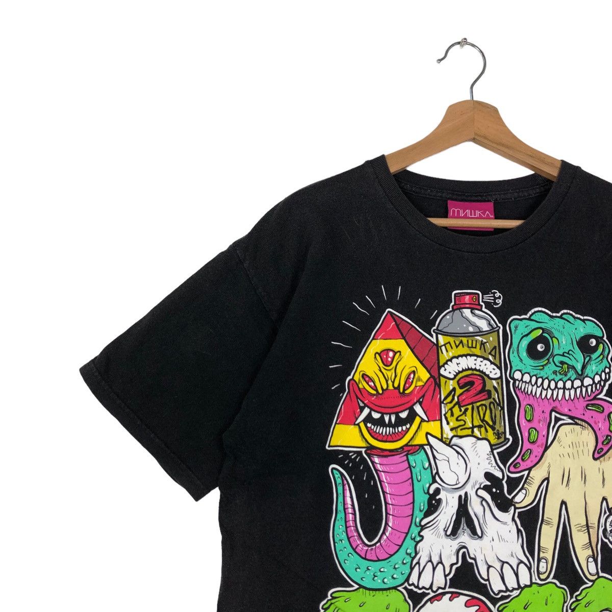 Japanese Brand 🔥RARE AIR JAM 2012 STREETWEAR DESIGN TEE BIG LOGO Size US L / EU 52-54 / 3 - 6 Thumbnail