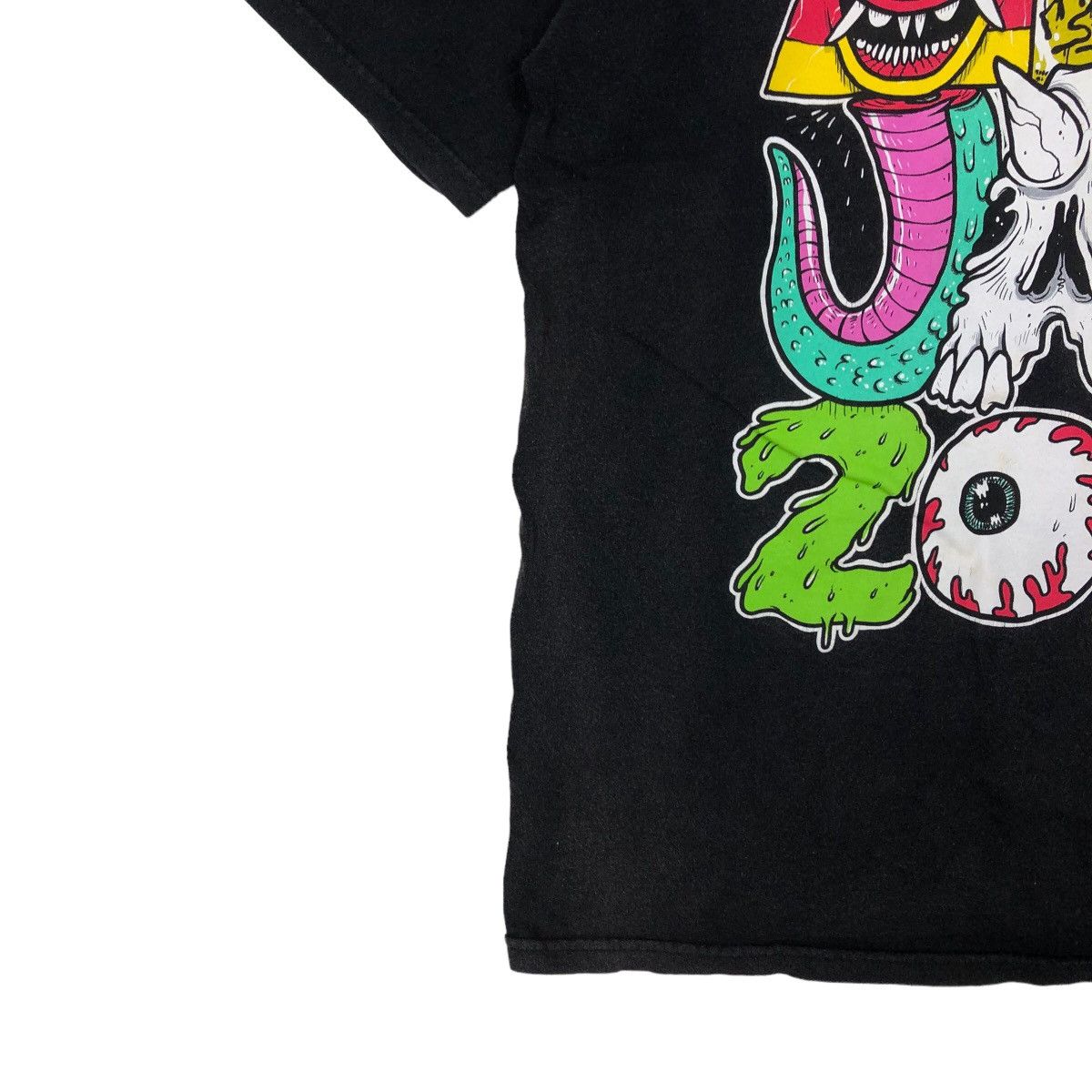 Japanese Brand 🔥RARE AIR JAM 2012 STREETWEAR DESIGN TEE BIG LOGO Size US L / EU 52-54 / 3 - 3 Thumbnail