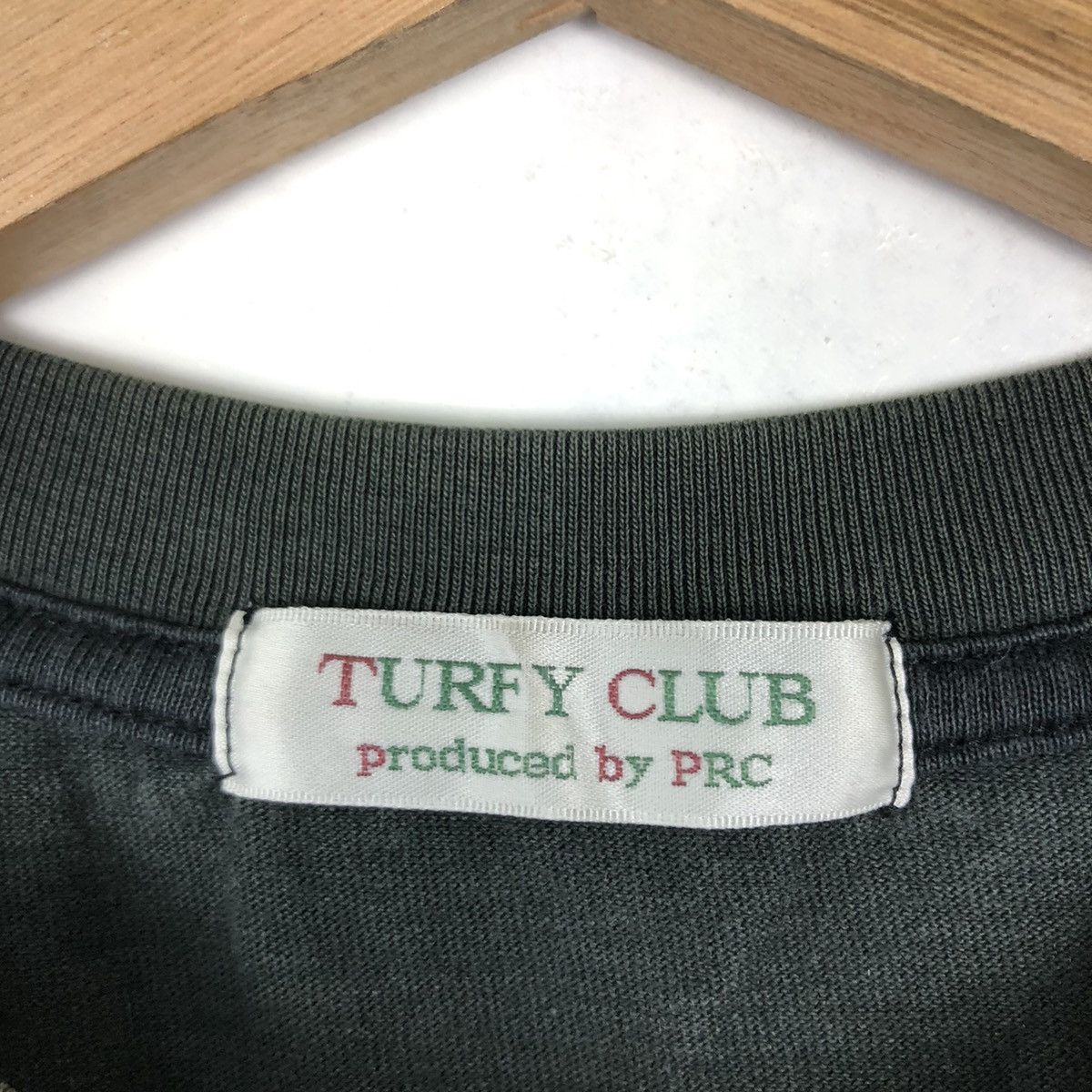 Japanese Brand 🔥90’s Rare Vintage Japan Cup by Turfy Club PRC Size US M / EU 48-50 / 2 - 8 Thumbnail