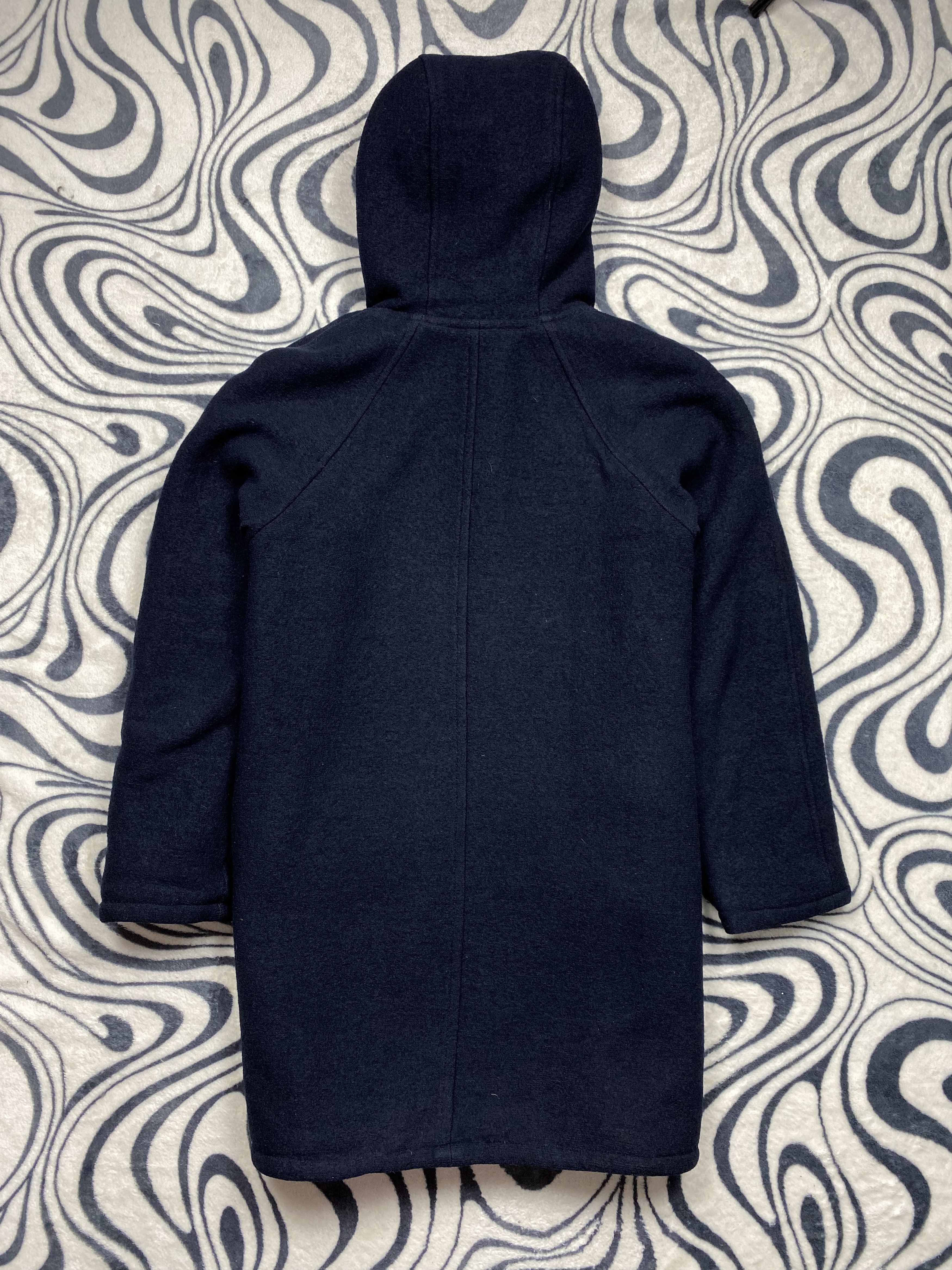 A.P.C. A.P.C. Rue Madame Paris Vintage Womens Wool Coat Ladies Size M / US 6-8 / IT 42-44 - 7 Thumbnail