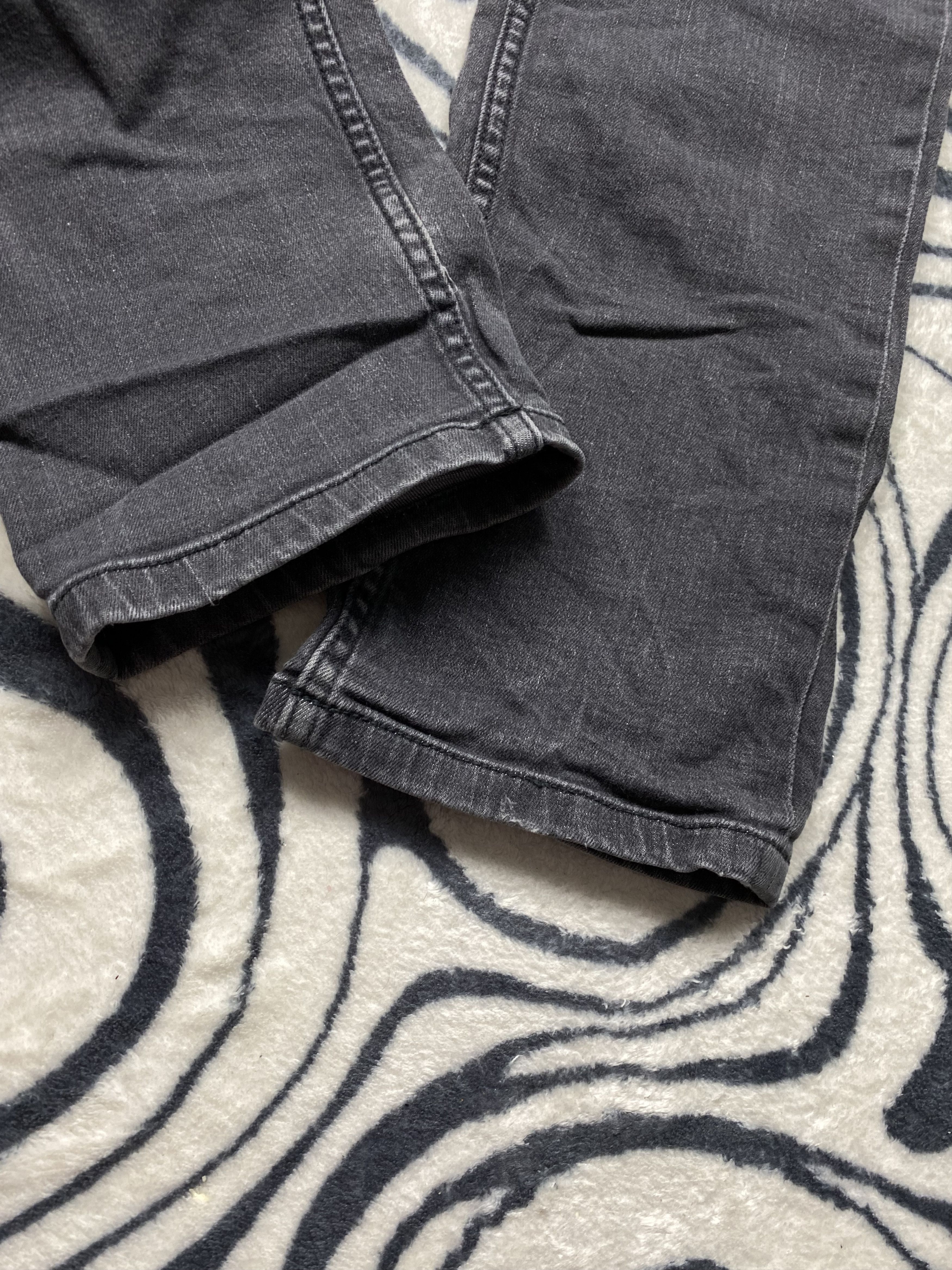 Dickies Dickies Vintage Mens Denim Pants Y2K Jeans Size US 33 - 3 Thumbnail
