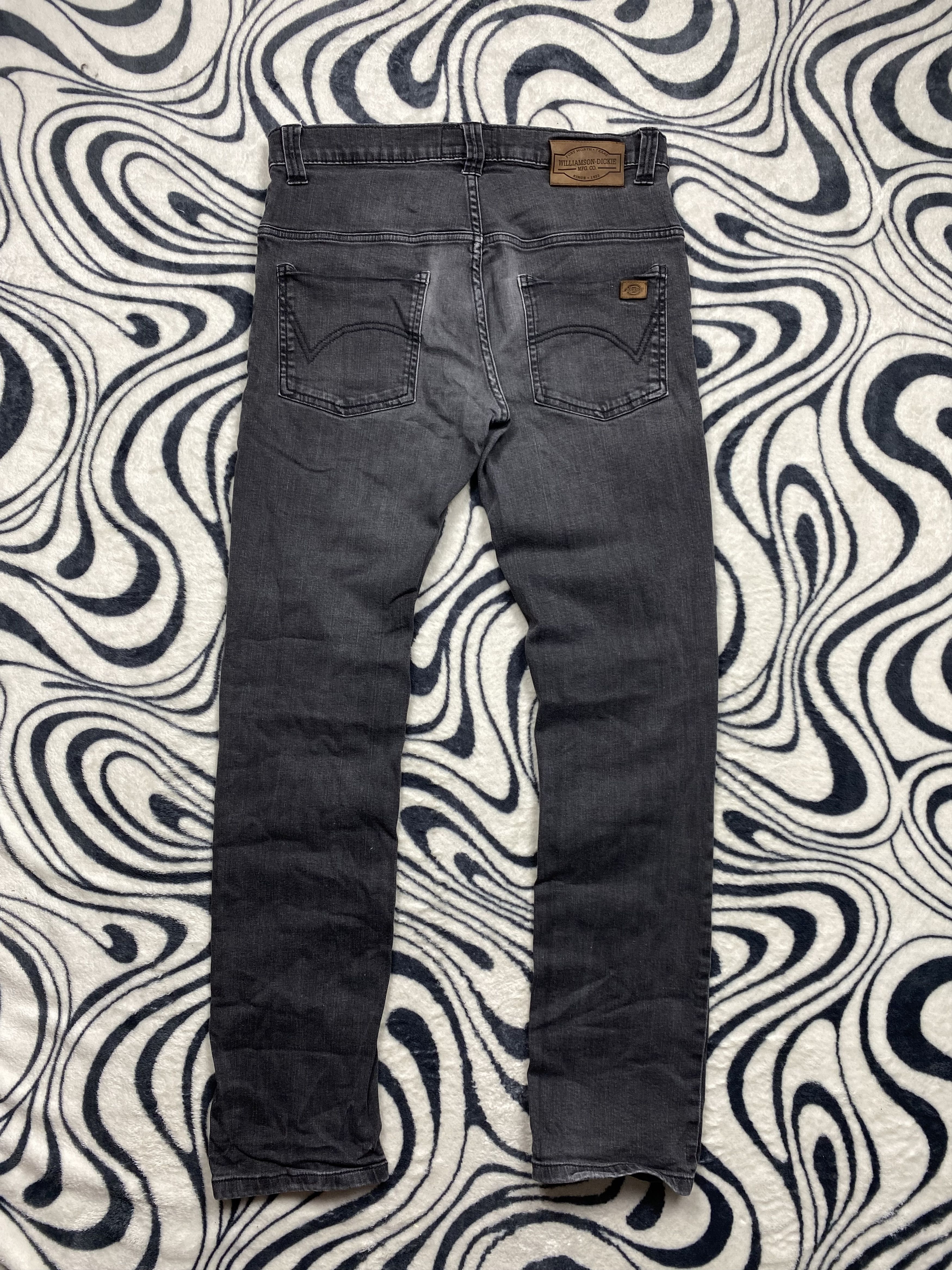 Dickies Dickies Vintage Mens Denim Pants Y2K Jeans Size US 33 - 6 Thumbnail