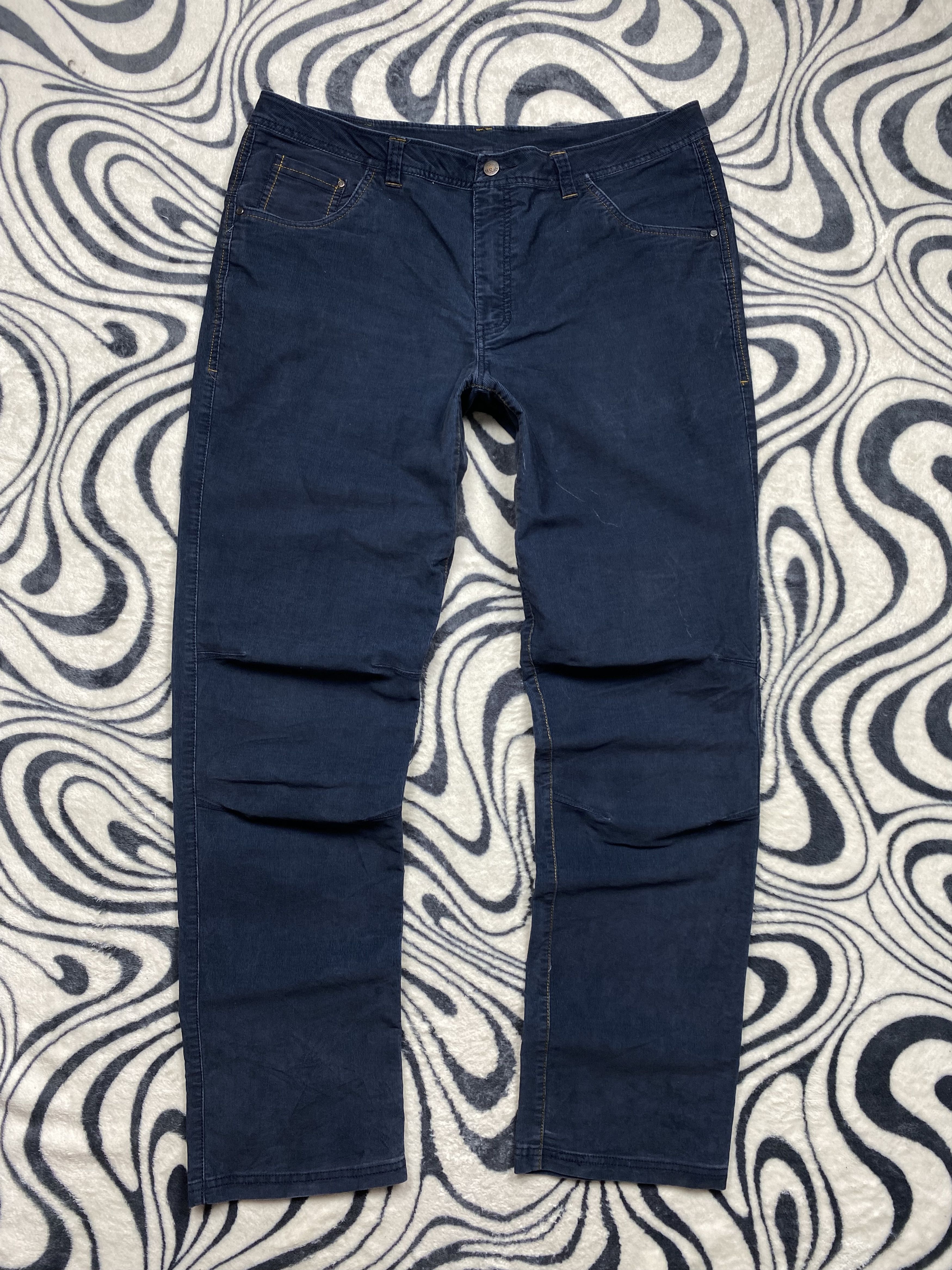 Rab Rab Vintage Mens Corduroy Hiking Outdoor Pants Y2K Size US 36 / EU 52 - 1 Thumbnail