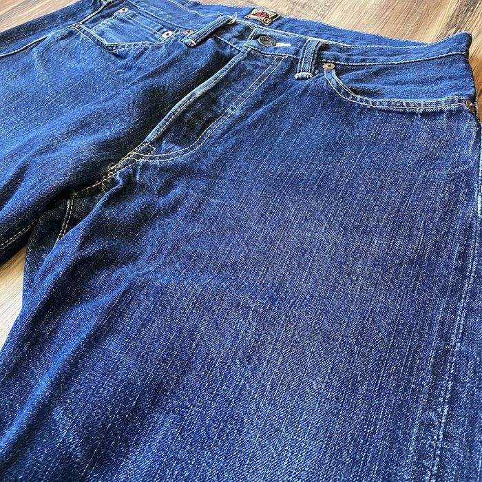 The Real McCoy's The Real McCoy's Lot. S613 Japanese Repro Selvedge ...