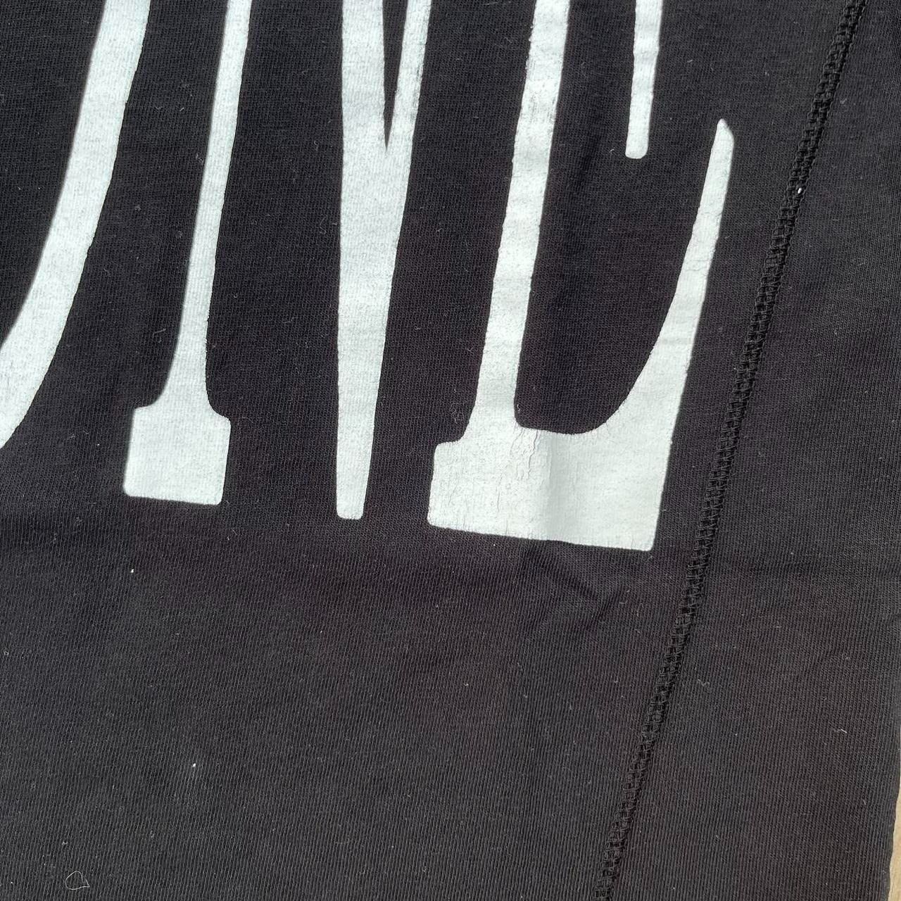 Palm Angels Vlone X Palm Angels T shirt Black/Purple Size US S / EU 44-46 / 1 - 5 Thumbnail