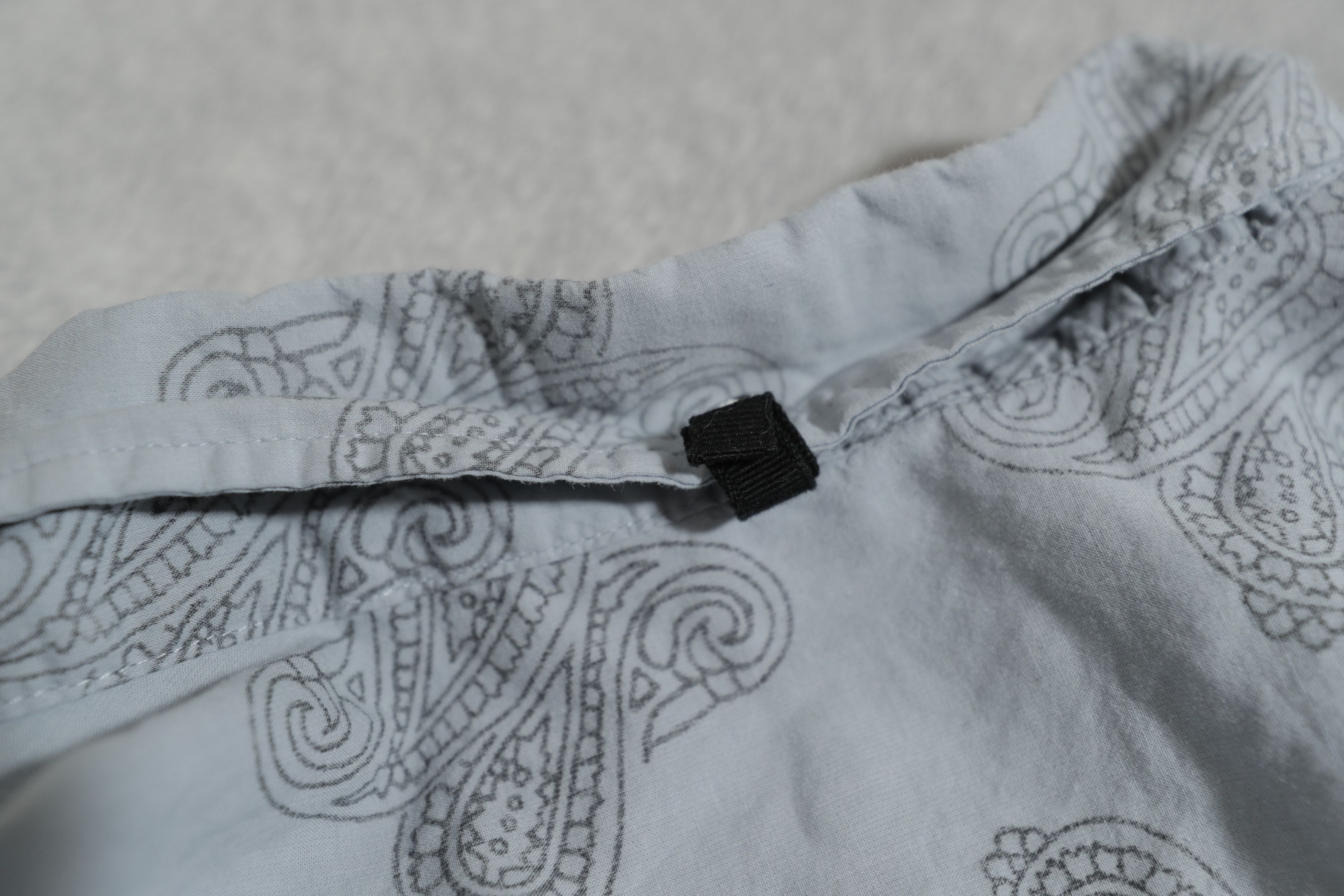 Rag & Bone Rag & Bone Smith Button-down Shirt In Paisley (XL) Size US XL / EU 56 / 4 - 10 Thumbnail