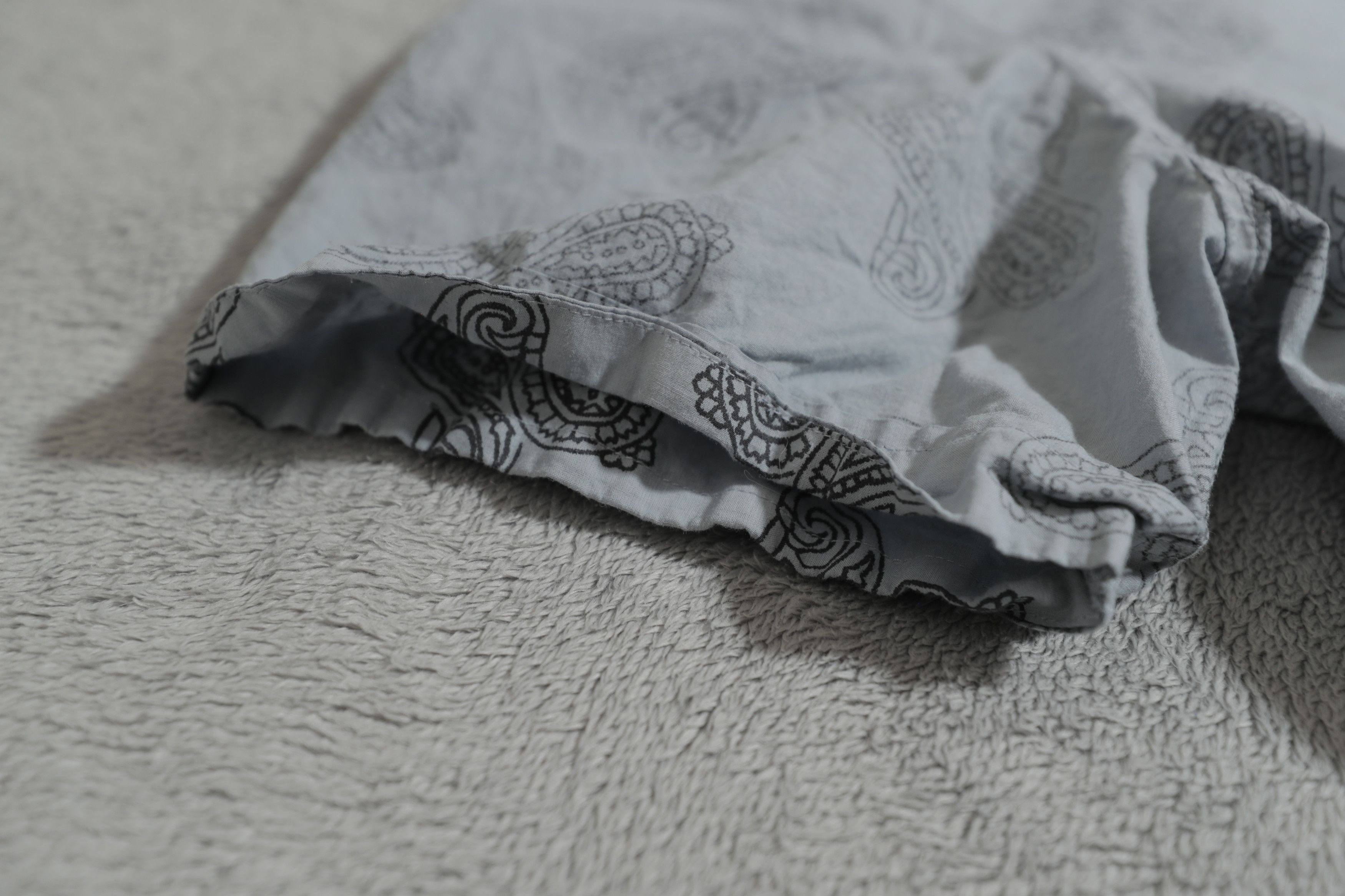 Rag & Bone Rag & Bone Smith Button-down Shirt In Paisley (XL) Size US XL / EU 56 / 4 - 7 Thumbnail