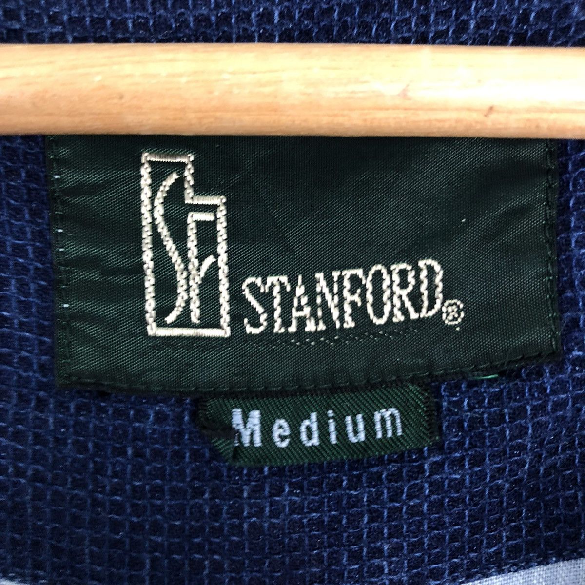 🔥RARE STANFORD JAPAN BLUE BLUE INSPIRE DESIGN CHORE JACKET