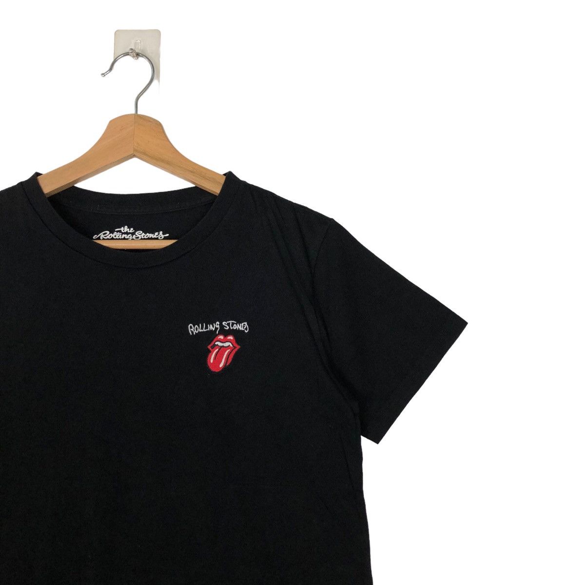 Band Tees 🔥Rare Vintage Rolling Stone Gu Japan Tee Band Big Logo Size US M / EU 48-50 / 2 - 5 Thumbnail