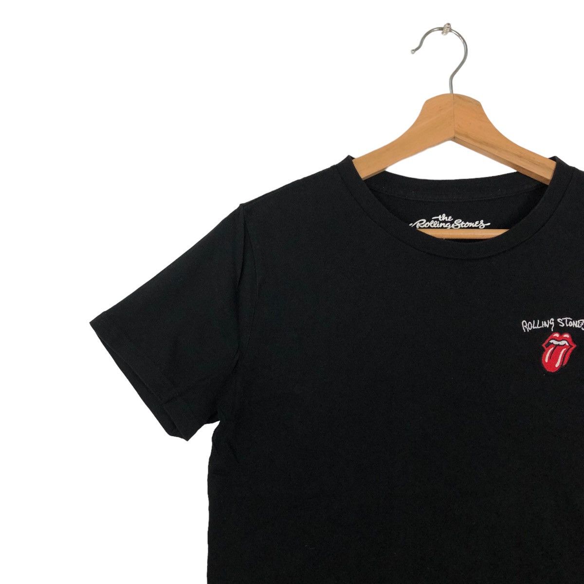 Band Tees 🔥Rare Vintage Rolling Stone Gu Japan Tee Band Big Logo Size US M / EU 48-50 / 2 - 6 Thumbnail