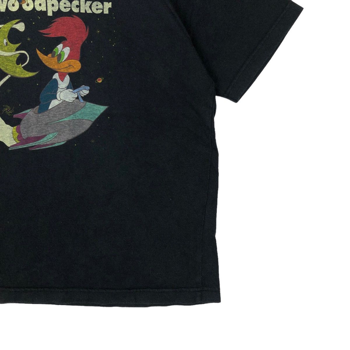 Cartoon Network 🔥90’s VINTAGE WOODY WOODPECKER CARTOON BIG LOGO T-SHIRT Size US M / EU 48-50 / 2 - 4 Thumbnail