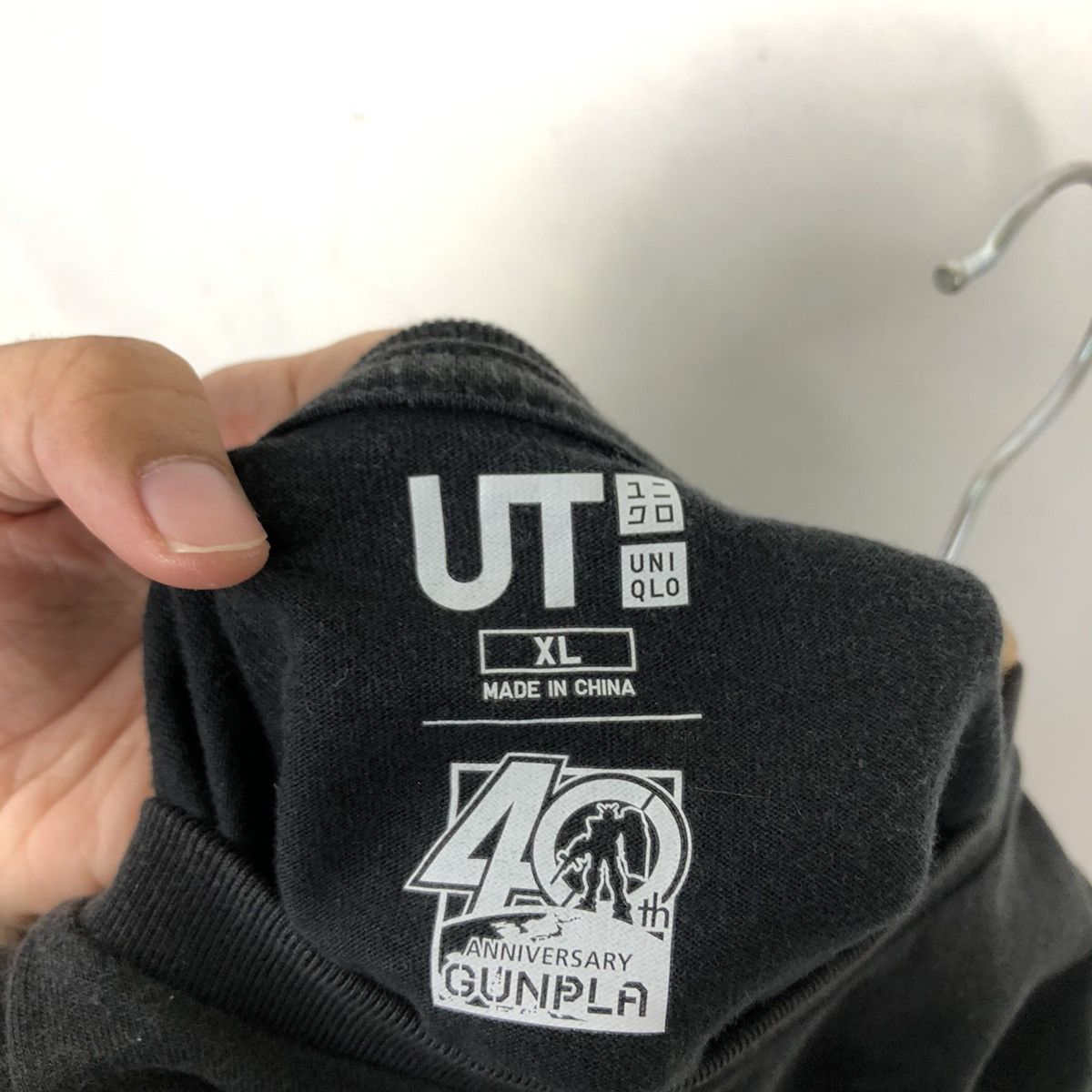 Cartoon Network 🔥90s Vintage Cartoon T-Shirt Uniqlo 40th Anniversery Gunpla Size US M / EU 48-50 / 2 - 9 Thumbnail