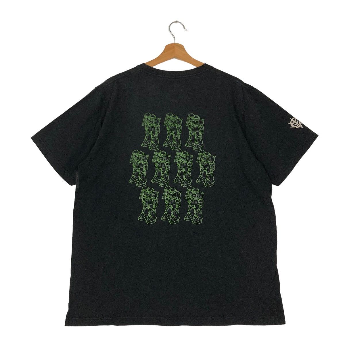 Cartoon Network 🔥90s Vintage Cartoon T-Shirt Uniqlo 40th Anniversery Gunpla Size US M / EU 48-50 / 2 - 7 Thumbnail
