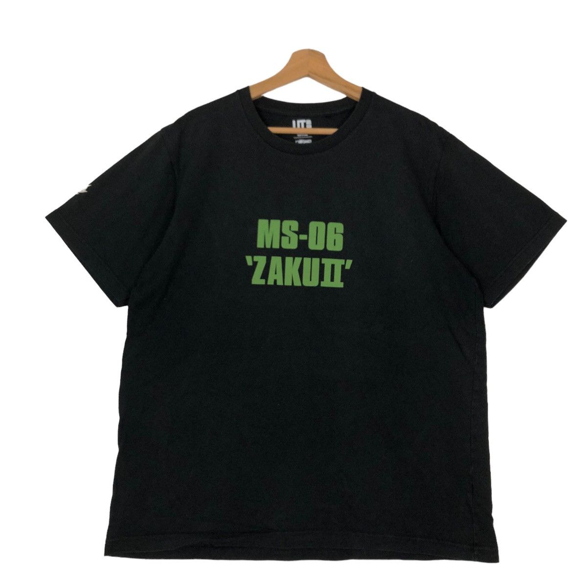 Cartoon Network 🔥90s Vintage Cartoon T-Shirt Uniqlo 40th Anniversery Gunpla Size US M / EU 48-50 / 2 - 1 Thumbnail