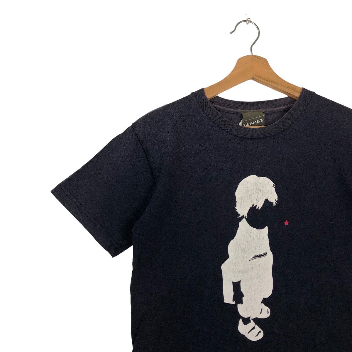 Japanese Brand 🔥90’s VINTAGE STREETWEAR BEAMS RARE DESIGN SKATEGANG Size US M / EU 48-50 / 2 - 7 Thumbnail