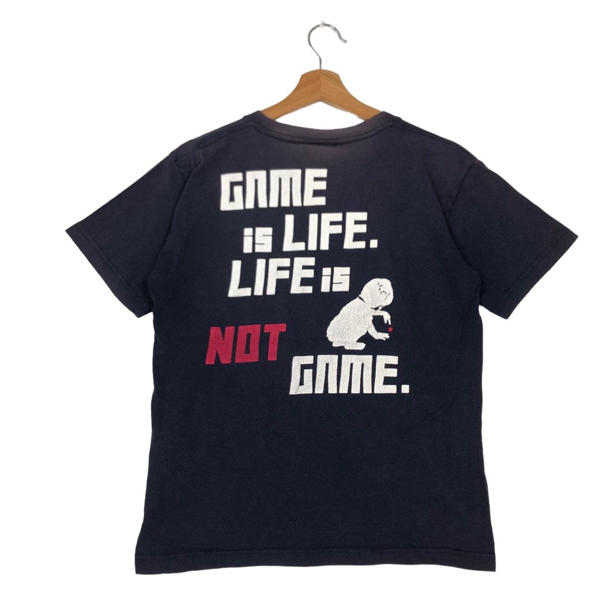 Japanese Brand 🔥90’s VINTAGE STREETWEAR BEAMS RARE DESIGN SKATEGANG Size US M / EU 48-50 / 2 - 2 Thumbnail