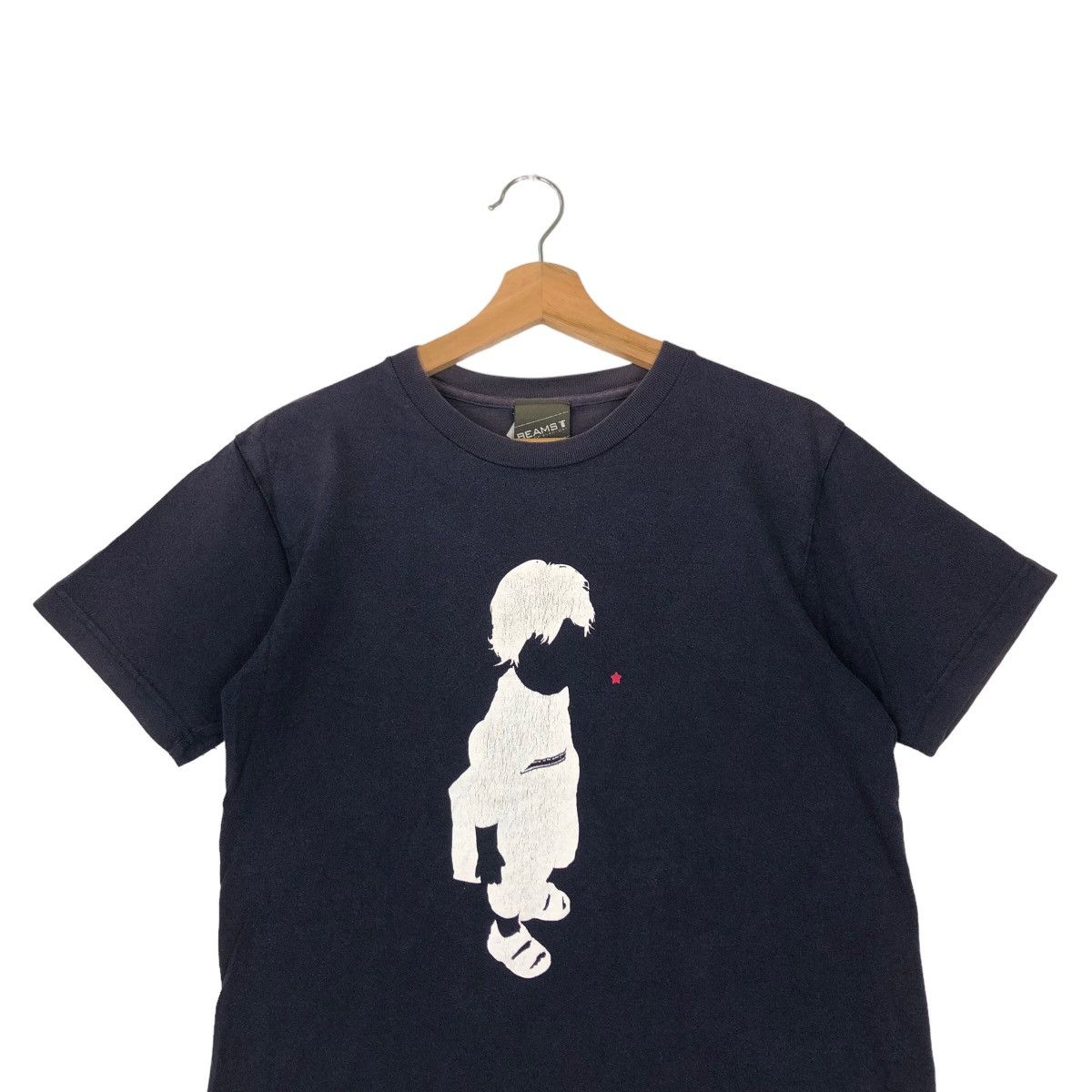 Japanese Brand 🔥90’s VINTAGE STREETWEAR BEAMS RARE DESIGN SKATEGANG Size US M / EU 48-50 / 2 - 3 Thumbnail