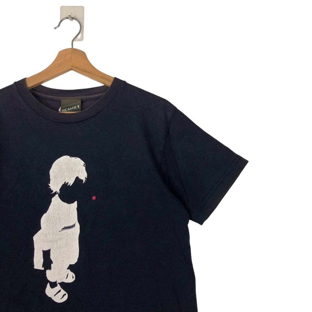 Japanese Brand 🔥90’s VINTAGE STREETWEAR BEAMS RARE DESIGN SKATEGANG Size US M / EU 48-50 / 2 - 6 Thumbnail