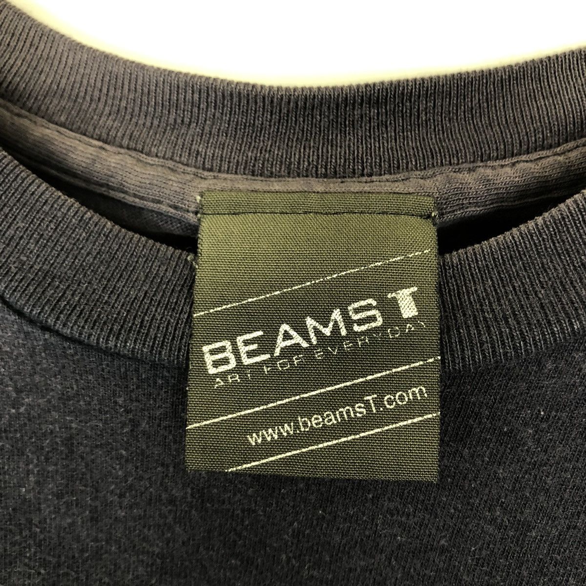Japanese Brand 🔥90’s VINTAGE STREETWEAR BEAMS RARE DESIGN SKATEGANG Size US M / EU 48-50 / 2 - 9 Thumbnail