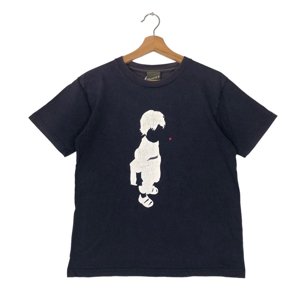 🔥90’s VINTAGE STREETWEAR BEAMS RARE DESIGN SKATEGANG