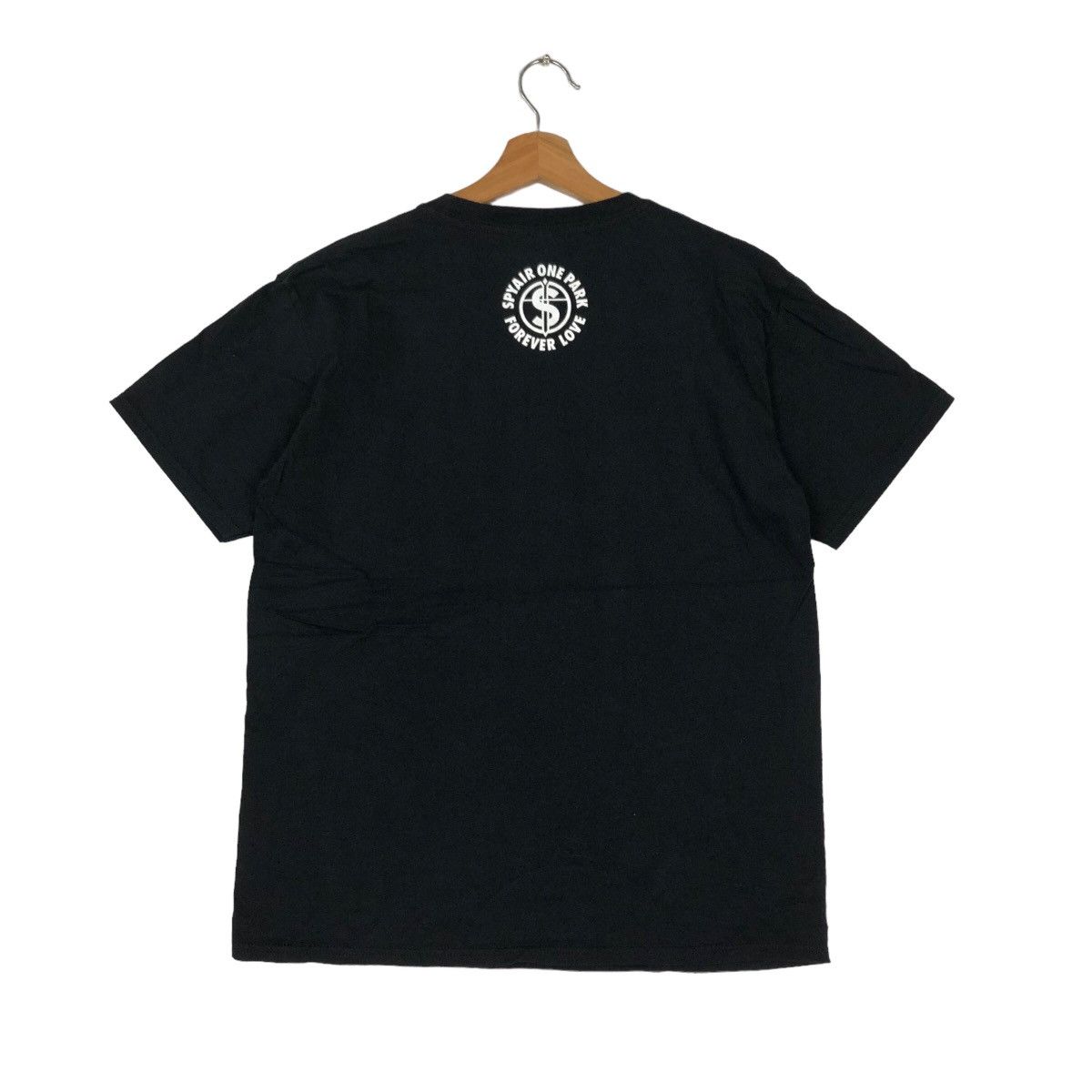 Band Tees 🔥90’s Vintage Band Tees One Park Forever Love Spell Out Size US M / EU 48-50 / 2 - 7 Thumbnail