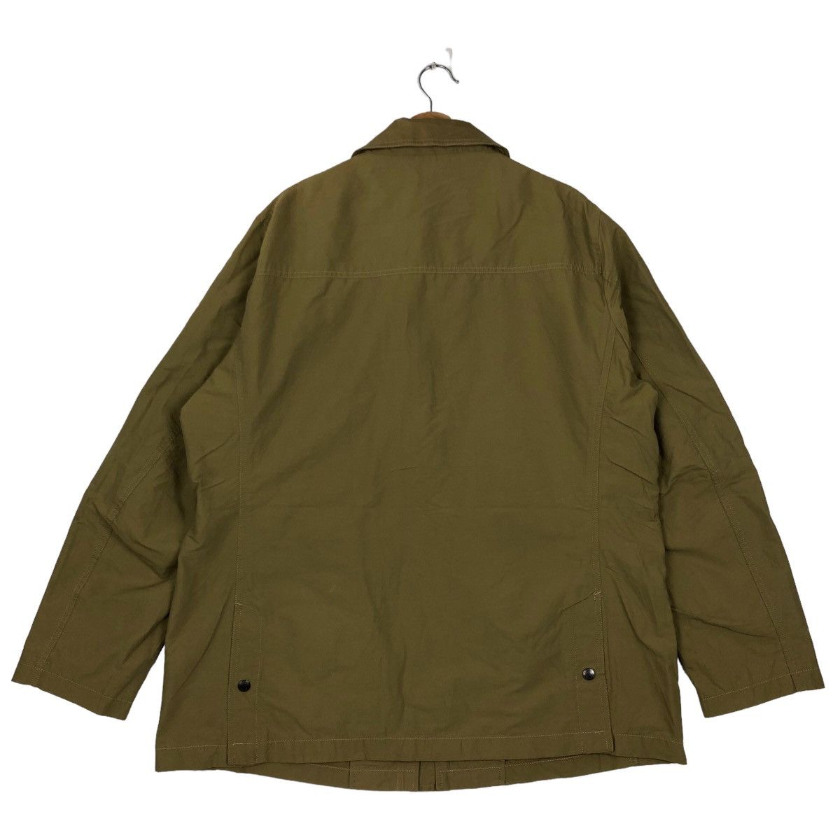 Japanese Brand 🔥90’s VINTAGE CHORE JACKET GOODDAY ISSEY MIYAKE JAPAN CARGO Size US L / EU 52-54 / 3 - 7 Thumbnail