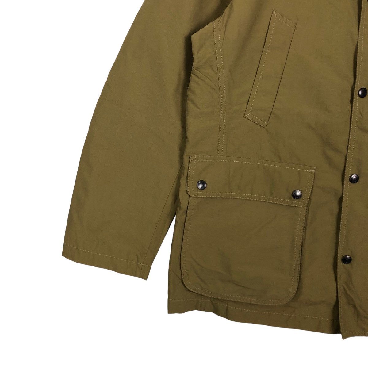 Japanese Brand 🔥90’s VINTAGE CHORE JACKET GOODDAY ISSEY MIYAKE JAPAN CARGO Size US L / EU 52-54 / 3 - 3 Thumbnail