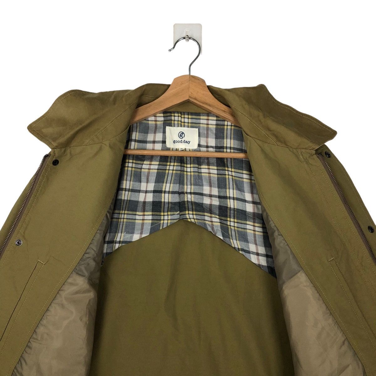Japanese Brand 🔥90’s VINTAGE CHORE JACKET GOODDAY ISSEY MIYAKE JAPAN CARGO Size US L / EU 52-54 / 3 - 10 Thumbnail