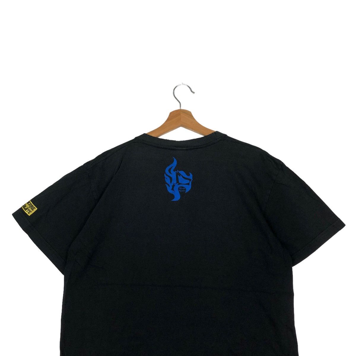 Japanese Brand 🔥RARE PUNK DESIGN TEE HARDCORE CHOCOLATE KENDO KASHIN JAPAN Size US L / EU 52-54 / 3 - 8 Thumbnail