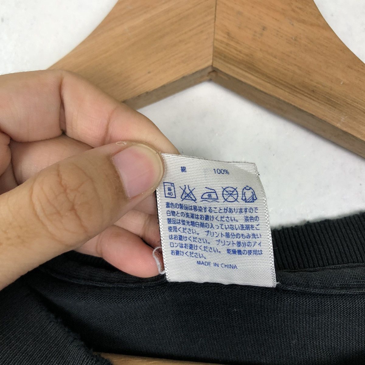 Japanese Brand 🔥RARE PUNK DESIGN TEE HARDCORE CHOCOLATE KENDO KASHIN JAPAN Size US L / EU 52-54 / 3 - 10 Thumbnail