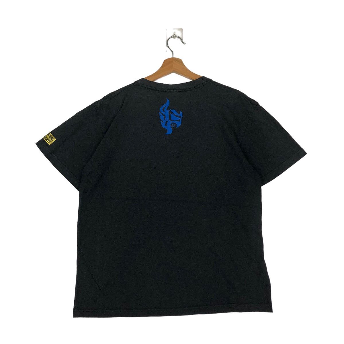 Japanese Brand 🔥RARE PUNK DESIGN TEE HARDCORE CHOCOLATE KENDO KASHIN JAPAN Size US L / EU 52-54 / 3 - 7 Thumbnail