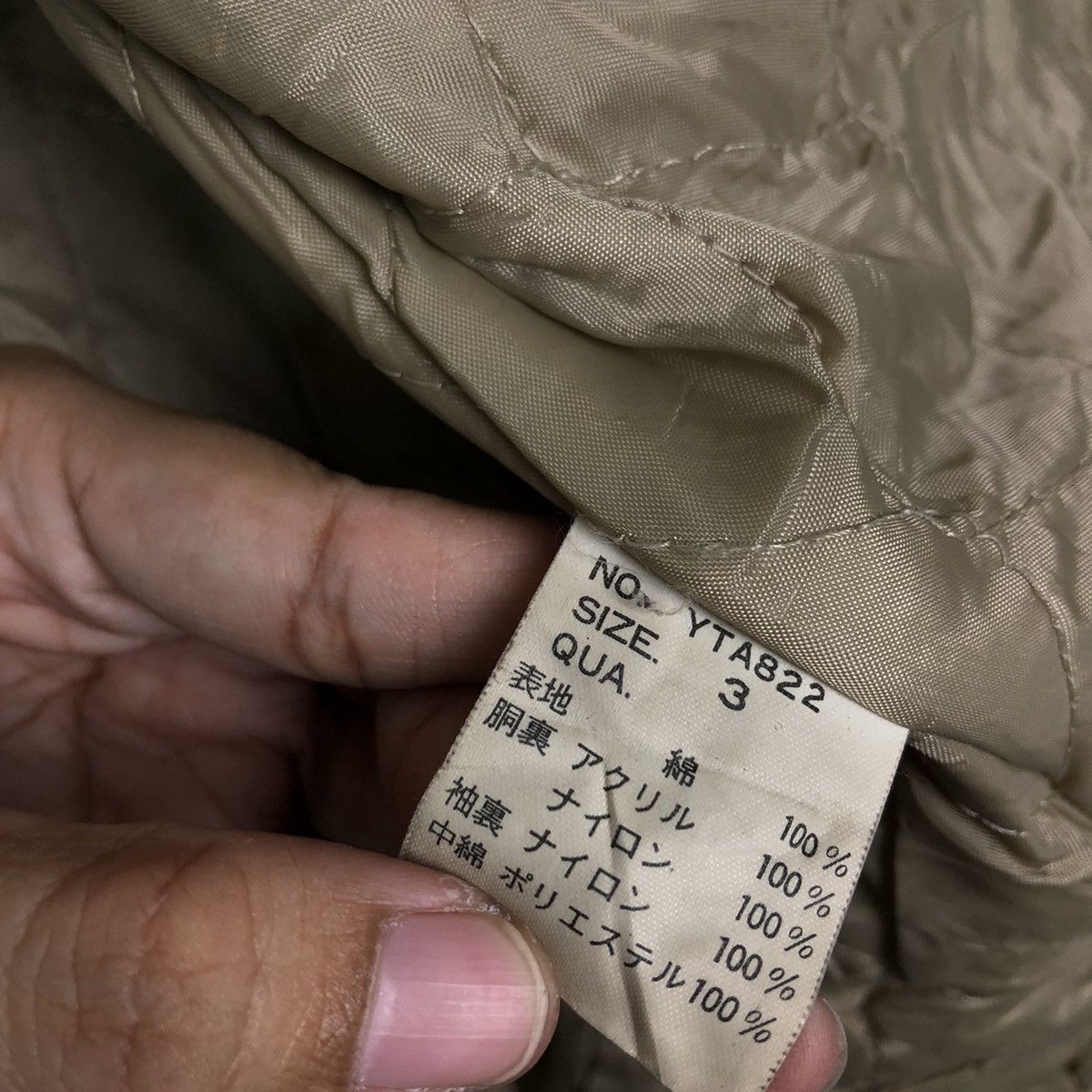 Japanese Brand 🔥90s DETROIT DUCK CANVAS CHORE JACKET STONE AND TIMBER RARE Size US M / EU 48-50 / 2 - 12 Thumbnail