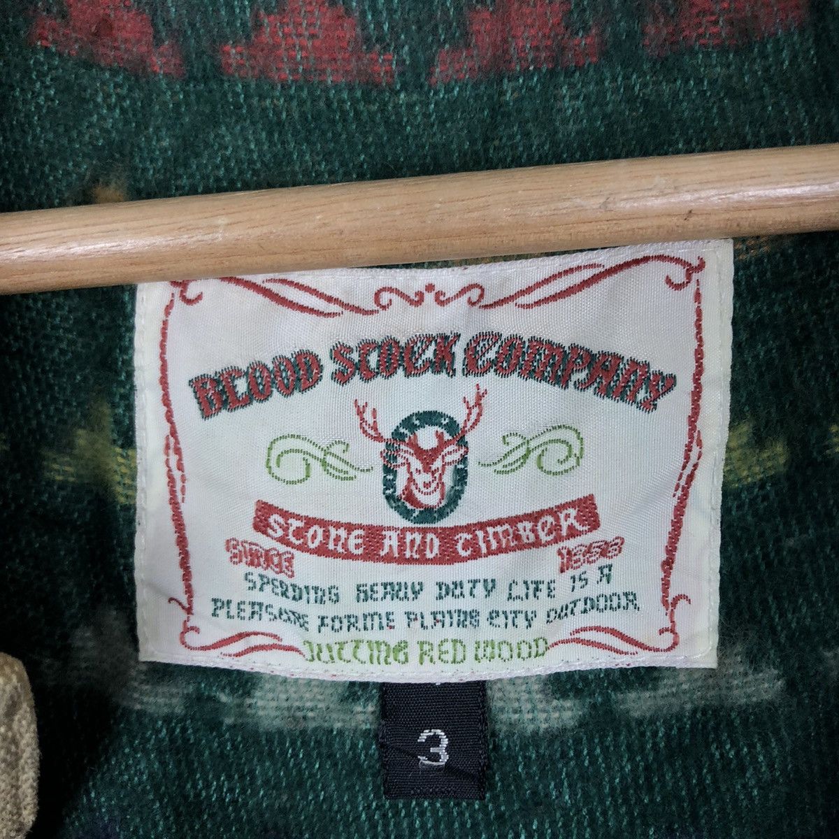 Japanese Brand 🔥90s DETROIT DUCK CANVAS CHORE JACKET STONE AND TIMBER RARE Size US M / EU 48-50 / 2 - 11 Thumbnail