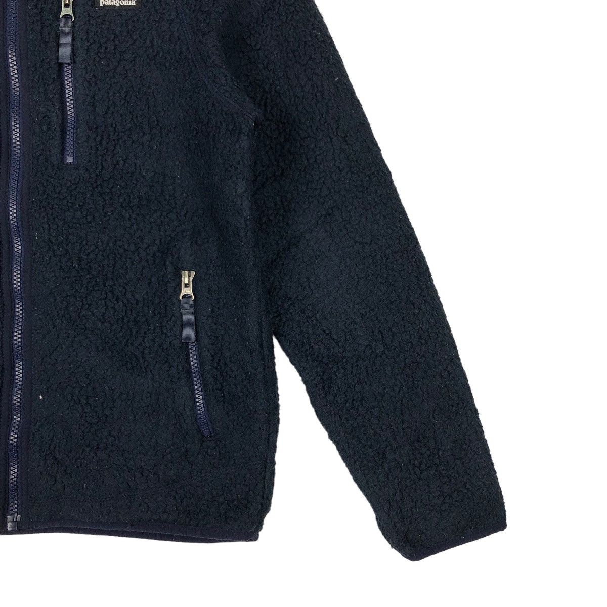 Patagonia 🔥RARE VINTAGE FLEECE SHERPA JACKET PATAGONIA Size US L / EU 52-54 / 3 - 4 Thumbnail