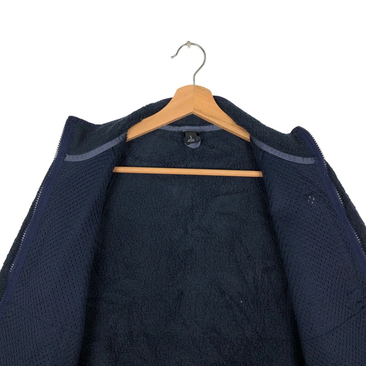 Patagonia 🔥RARE VINTAGE FLEECE SHERPA JACKET PATAGONIA Size US L / EU 52-54 / 3 - 10 Thumbnail