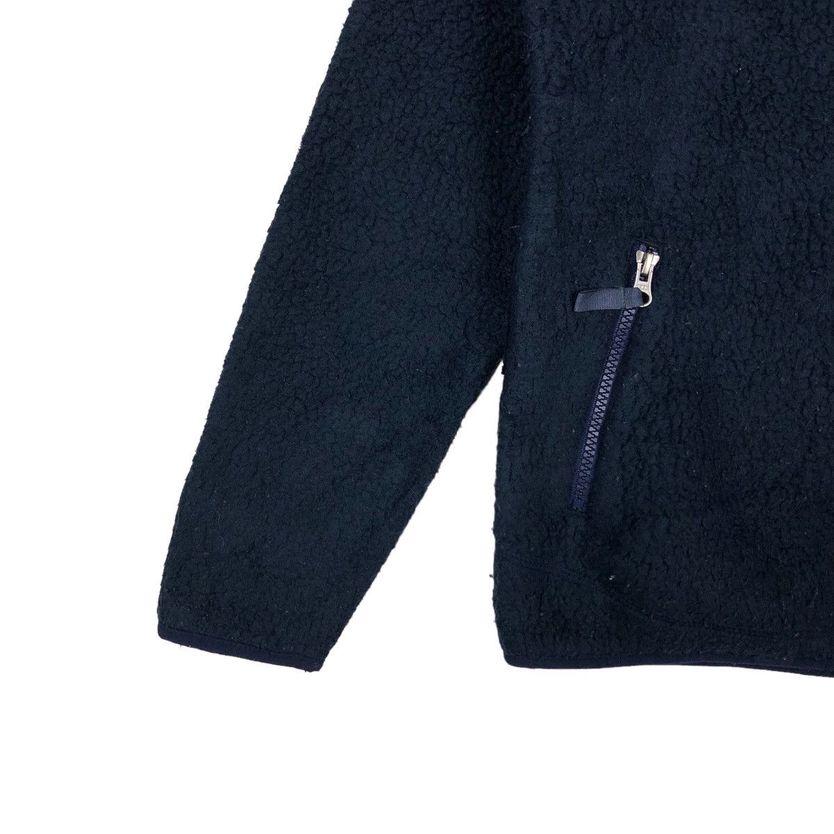 Patagonia 🔥RARE VINTAGE FLEECE SHERPA JACKET PATAGONIA Size US L / EU 52-54 / 3 - 3 Thumbnail