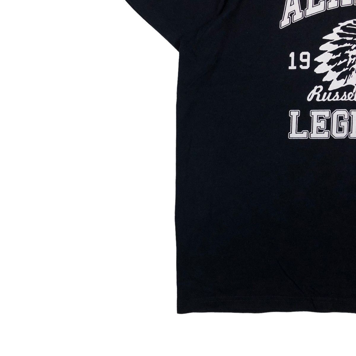 Japanese Brand 🔥90’s VINTAGE 1902 ALABAMA LEGENDS RUSSELL ATHLETIC TEE Size US L / EU 52-54 / 3 - 3 Thumbnail