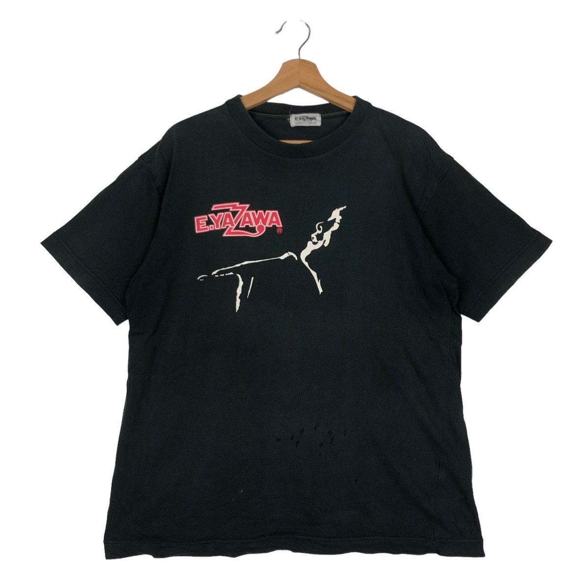 Cartoon Network VINTAGE 90’s E.YAZAWA T-SHIRT STREETWEAR BIG LOGO SPELL OUT Size US M / EU 48-50 / 2 - 1 Thumbnail