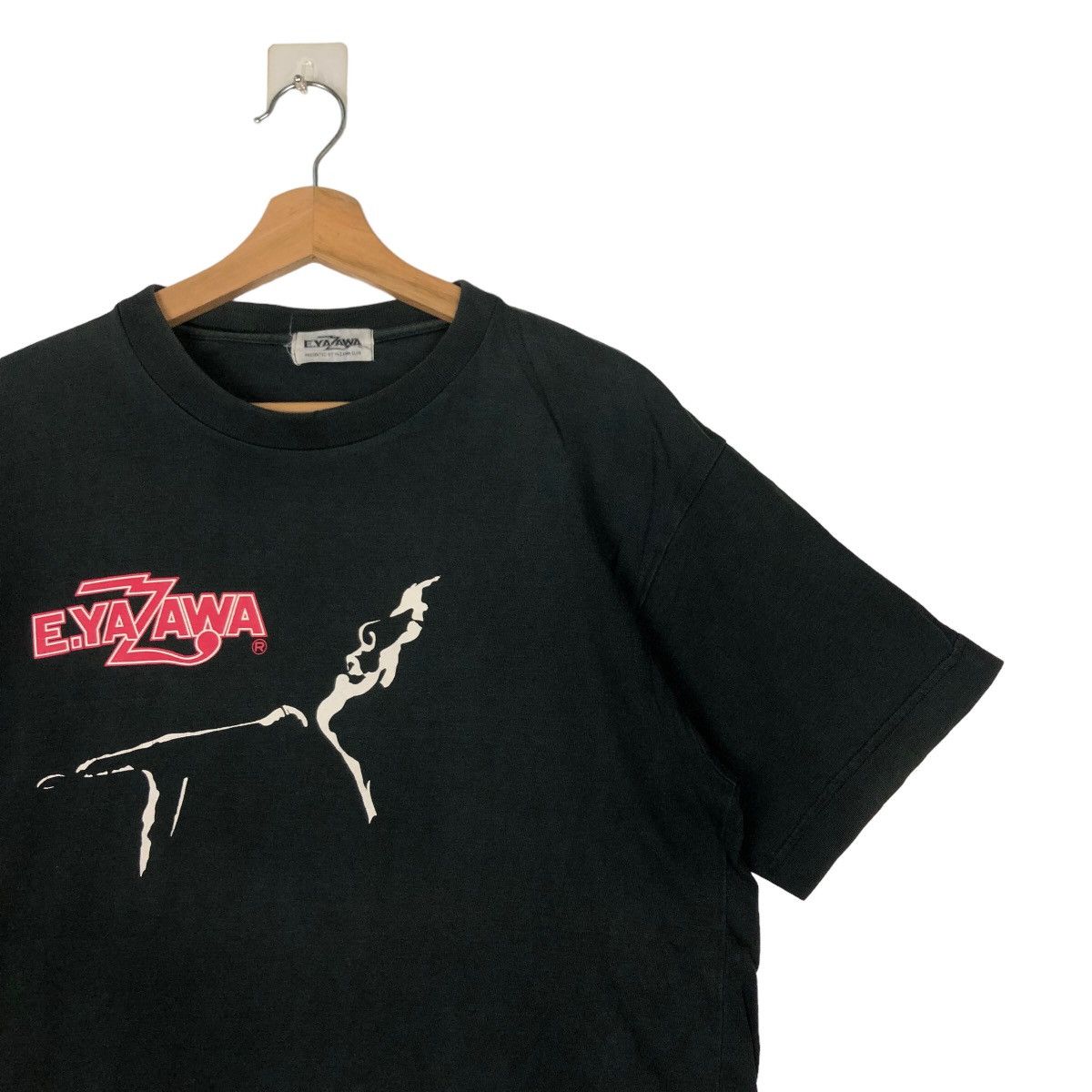 Cartoon Network VINTAGE 90’s E.YAZAWA T-SHIRT STREETWEAR BIG LOGO SPELL OUT Size US M / EU 48-50 / 2 - 5 Thumbnail