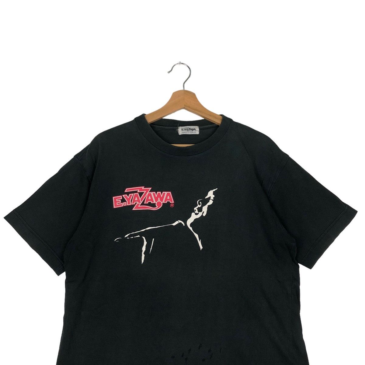 Cartoon Network VINTAGE 90’s E.YAZAWA T-SHIRT STREETWEAR BIG LOGO SPELL OUT Size US M / EU 48-50 / 2 - 2 Thumbnail