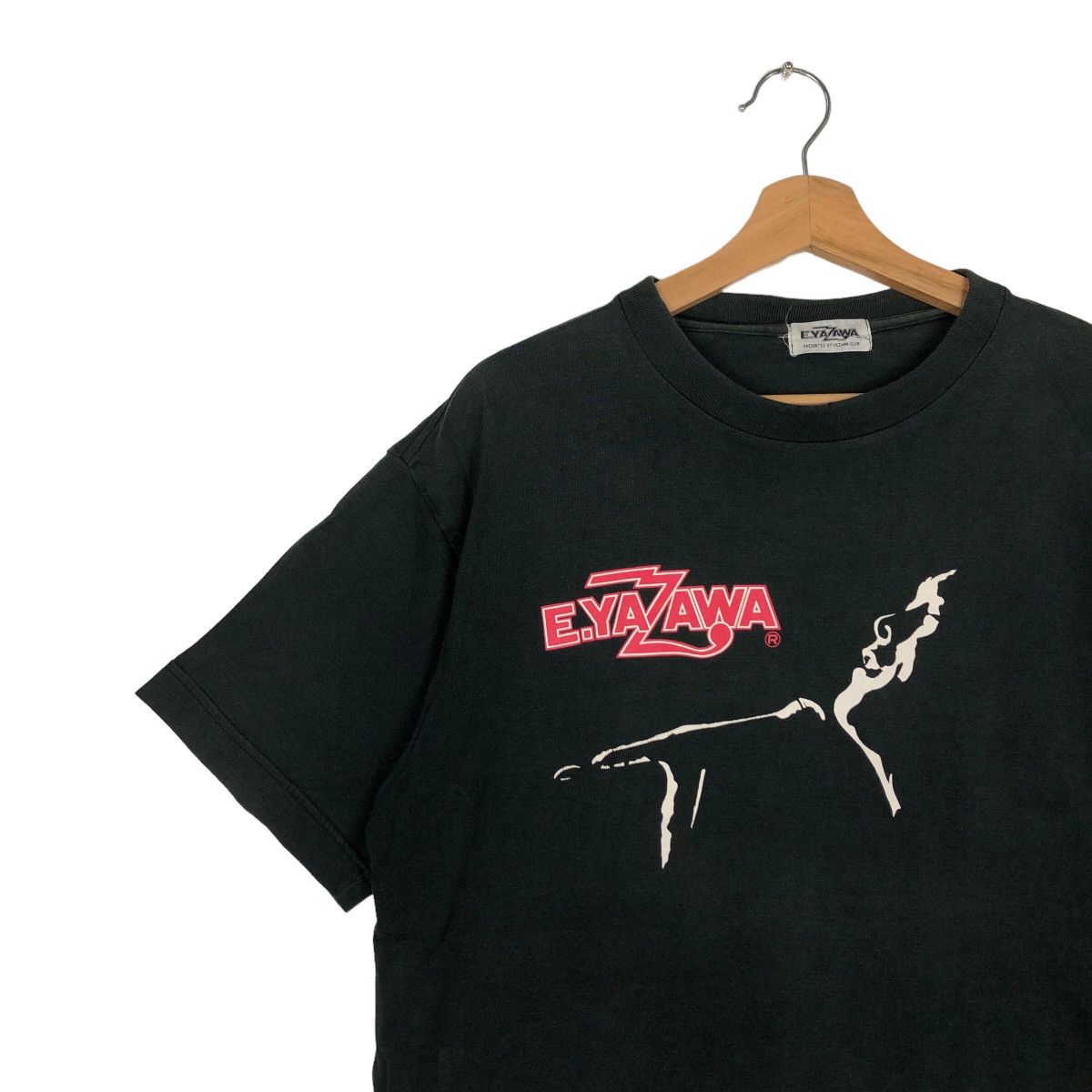 Cartoon Network VINTAGE 90’s E.YAZAWA T-SHIRT STREETWEAR BIG LOGO SPELL OUT Size US M / EU 48-50 / 2 - 6 Thumbnail